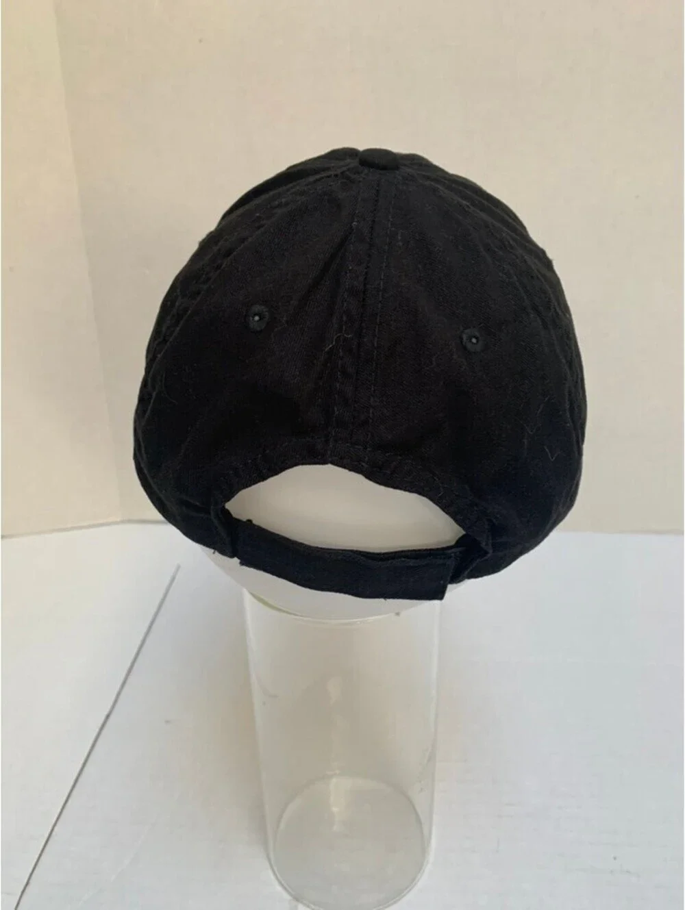 Love Pickleball Black Baseball Cap Hat